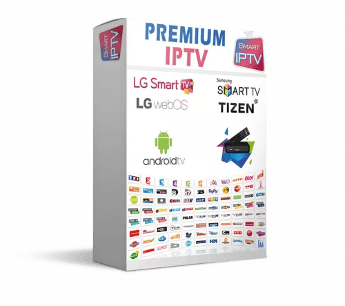 ACCUEIL / ABONNEMENTS IPTV / ABONNEMENT IPTV 1 MOIS Abonnement IPTV 1 Mois